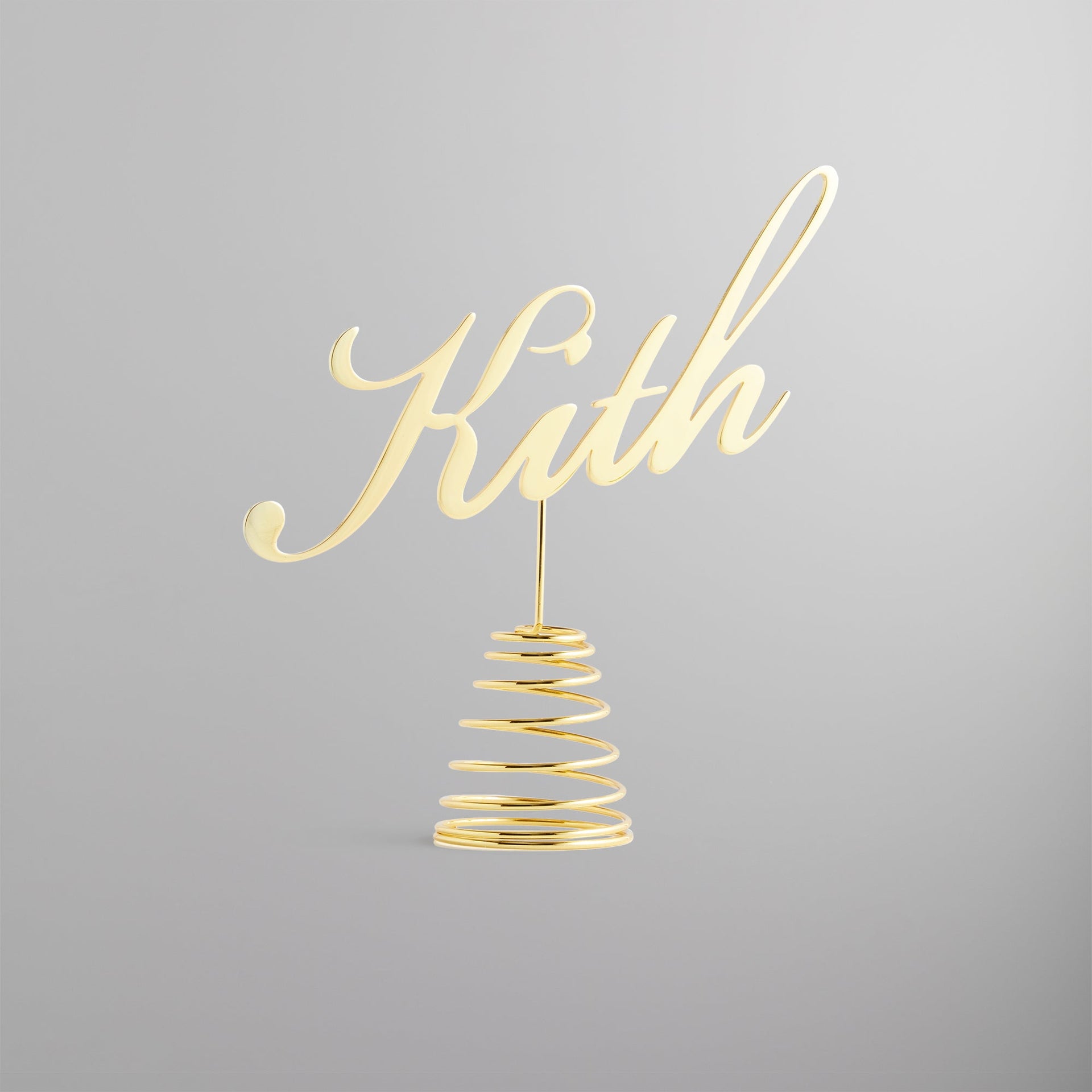 Kithmas Tree Topper - Multi