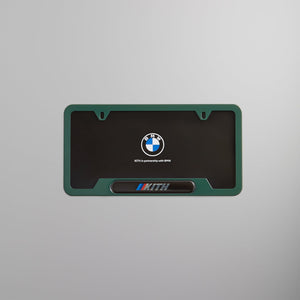 Kith for BMW Car Plate - Vitality