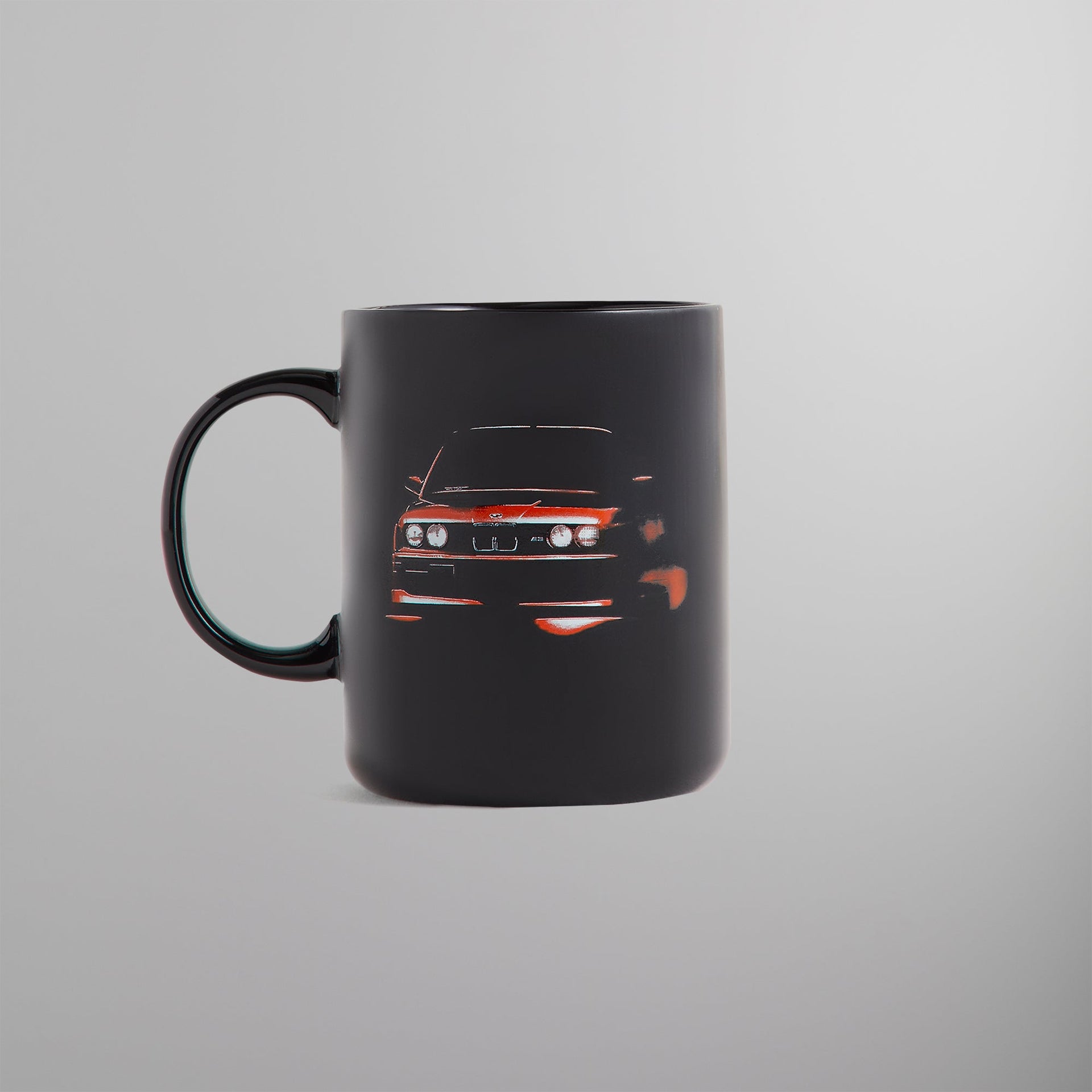 Kith for BMW Mug - Black