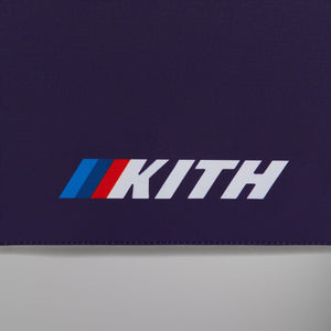 Kith for BMW Umbrella - Techno Violet