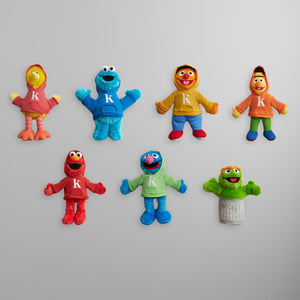 Kith for Sesame Street Plush Set - Multi