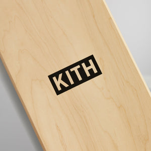 Kith for Sesame Street Skatedeck Xray Oscar the Grouch - Conifer