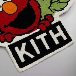 Kith for Sesame Street Just Us Rug - Multi