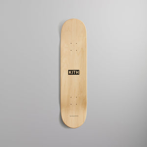 Kith for Sesame Street Skatedeck - Multi