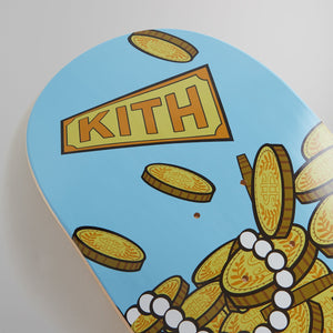 Disney | Kith for Donald Duck Scrooge Skatedeck - Multi PH