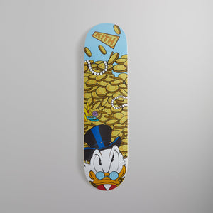 Disney | Kith for Donald Duck Scrooge Skatedeck - Multi PH