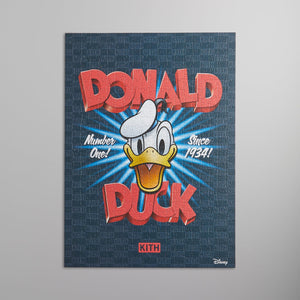 Disney | Kith for Donald Duck Classic 500 Piece Puzzle - Multi PH