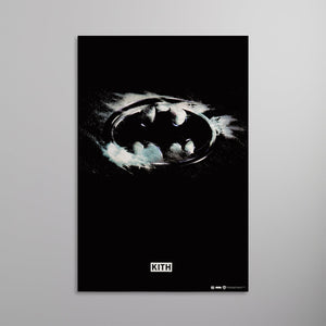 Batman | Kith Poster - Multi