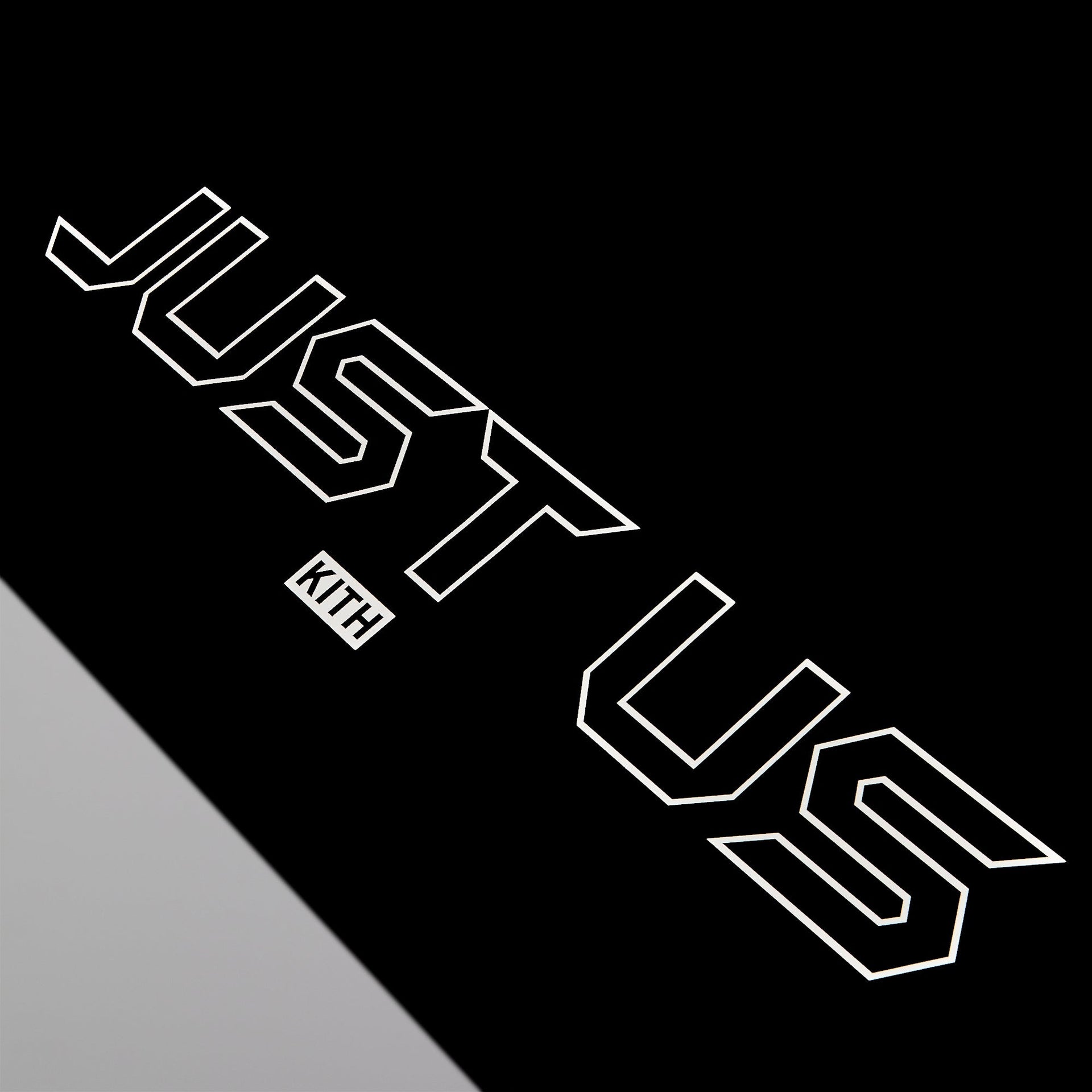 Batman | Kith Just Us Poster - Multi