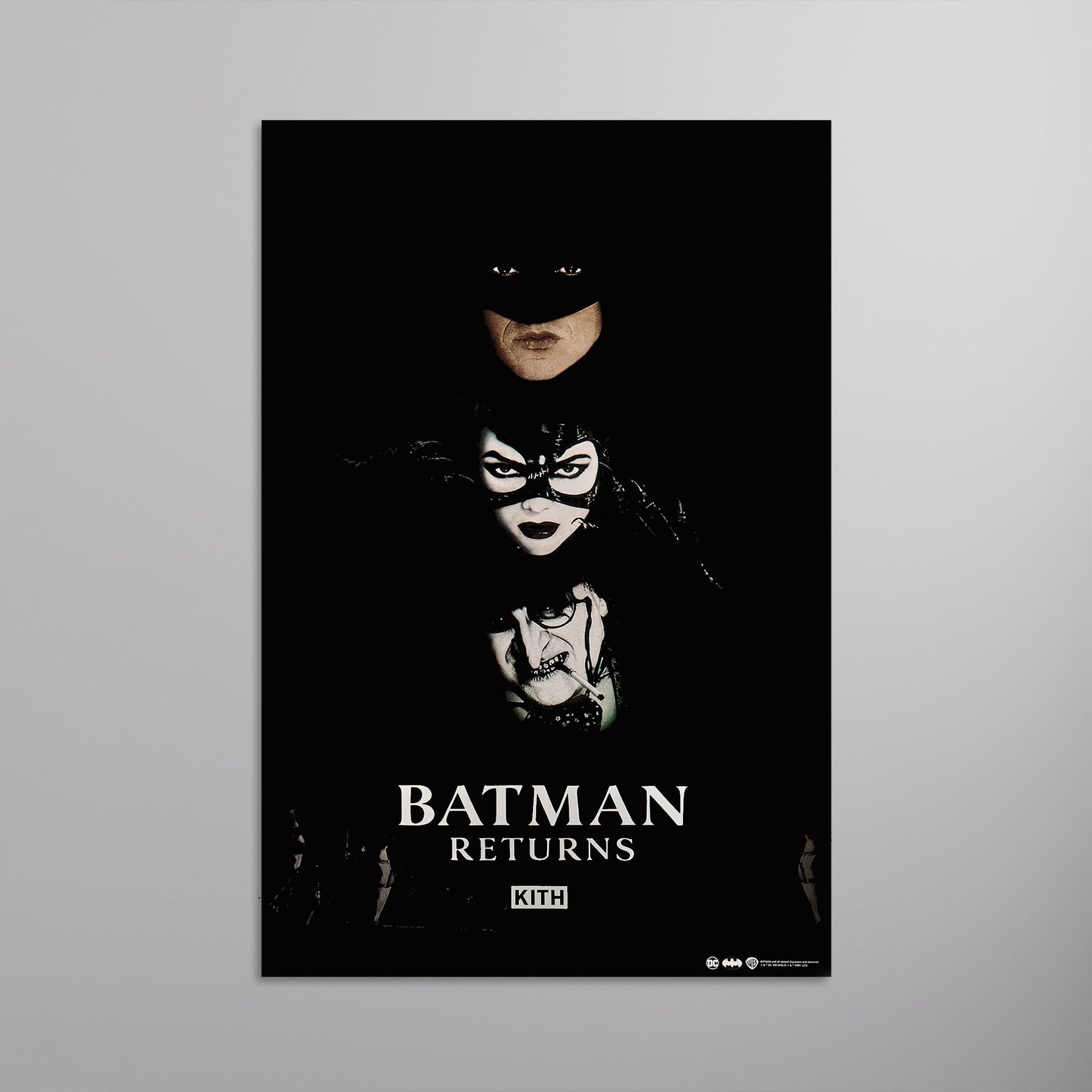 Batman | Kith Returns Poster - Multi PH