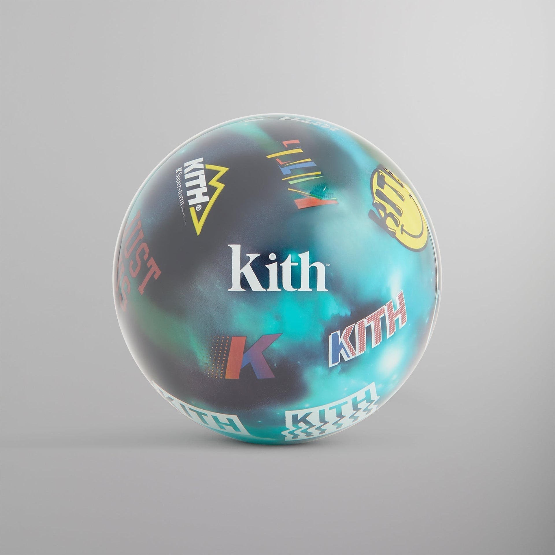 Kithmas Bowling Ball All-Over Print - Stadium PH