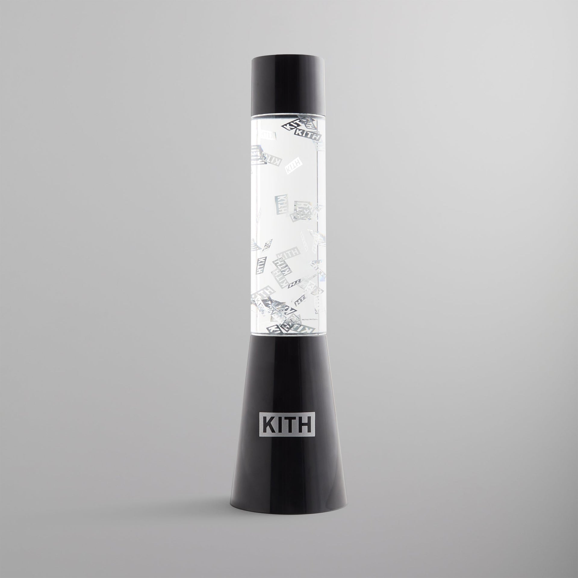 Kithmas Classic Logo Flow Lamp - Black PH