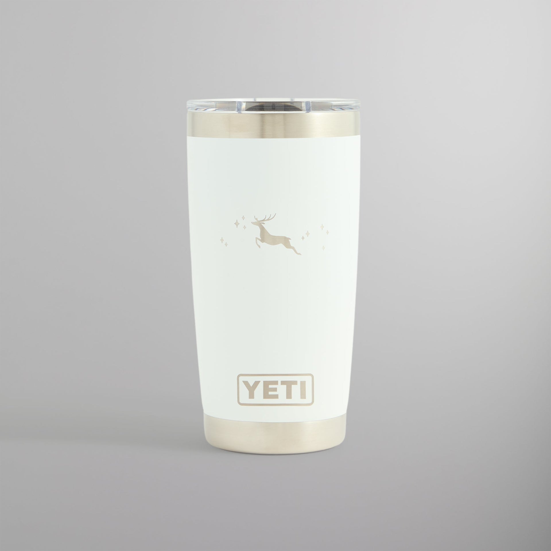 Kithmas for YETI 20oz. Tumbler - White PH