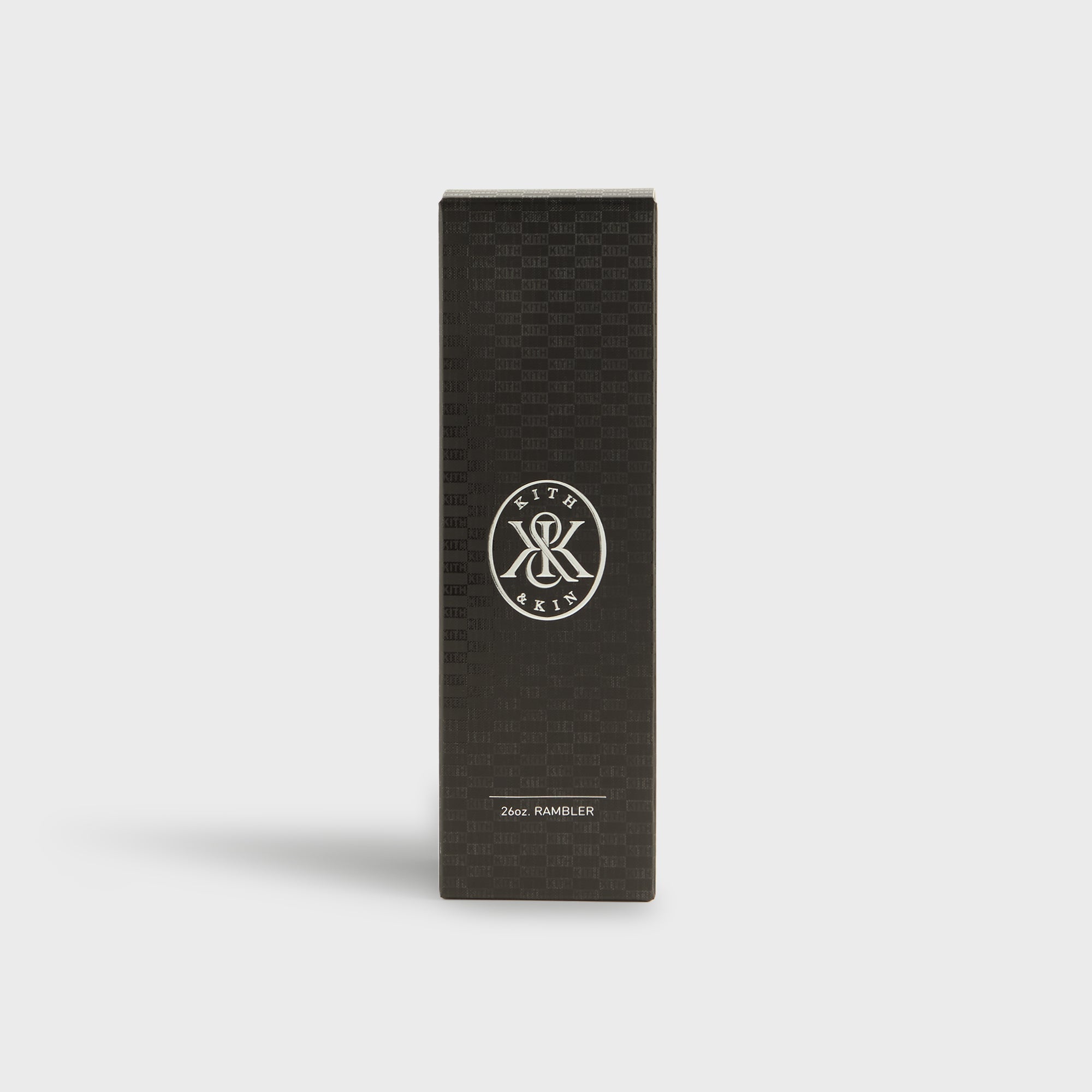 Kith for YETI Bottle - Black – Kith Europe