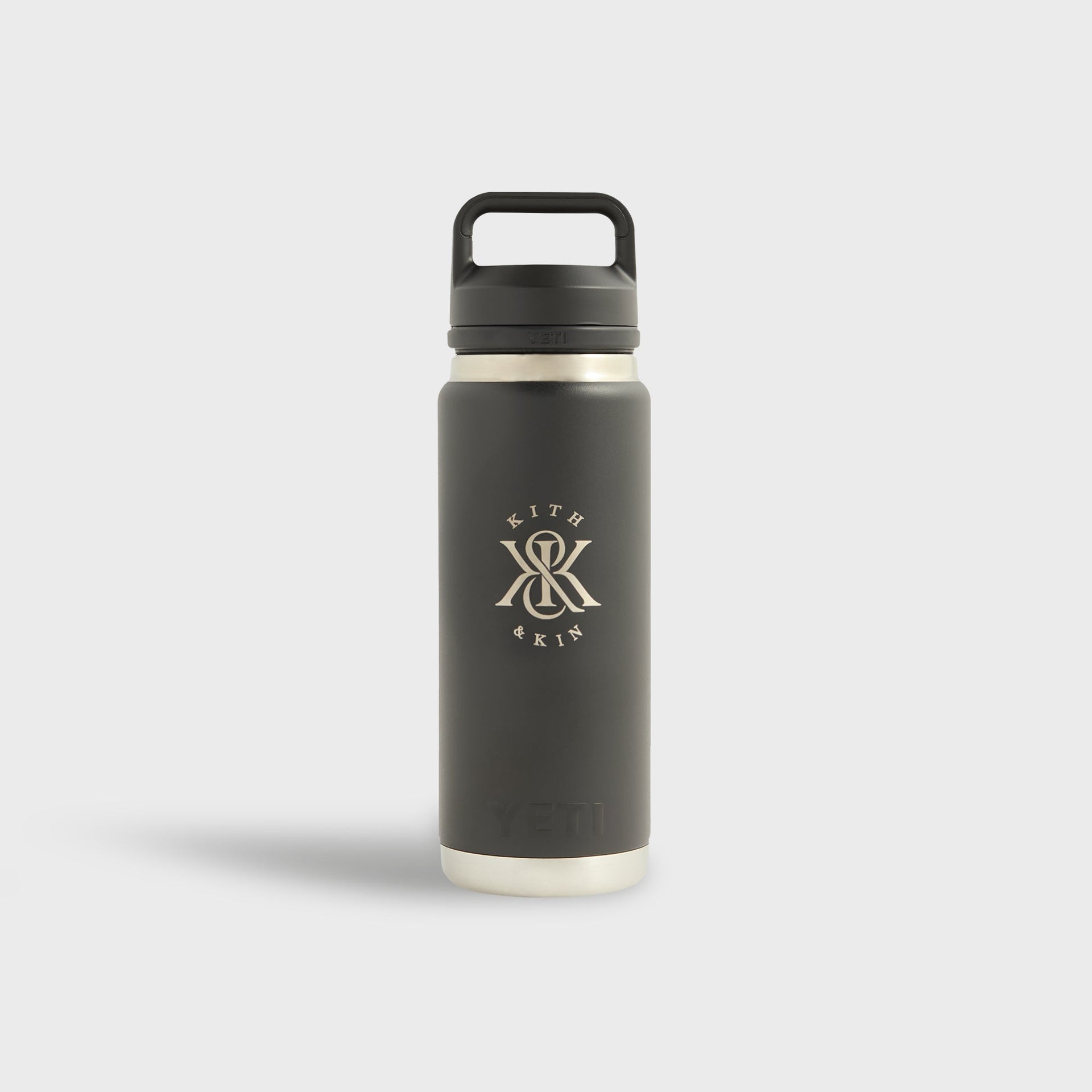 Kith for YETI 26oz Bottle in Black