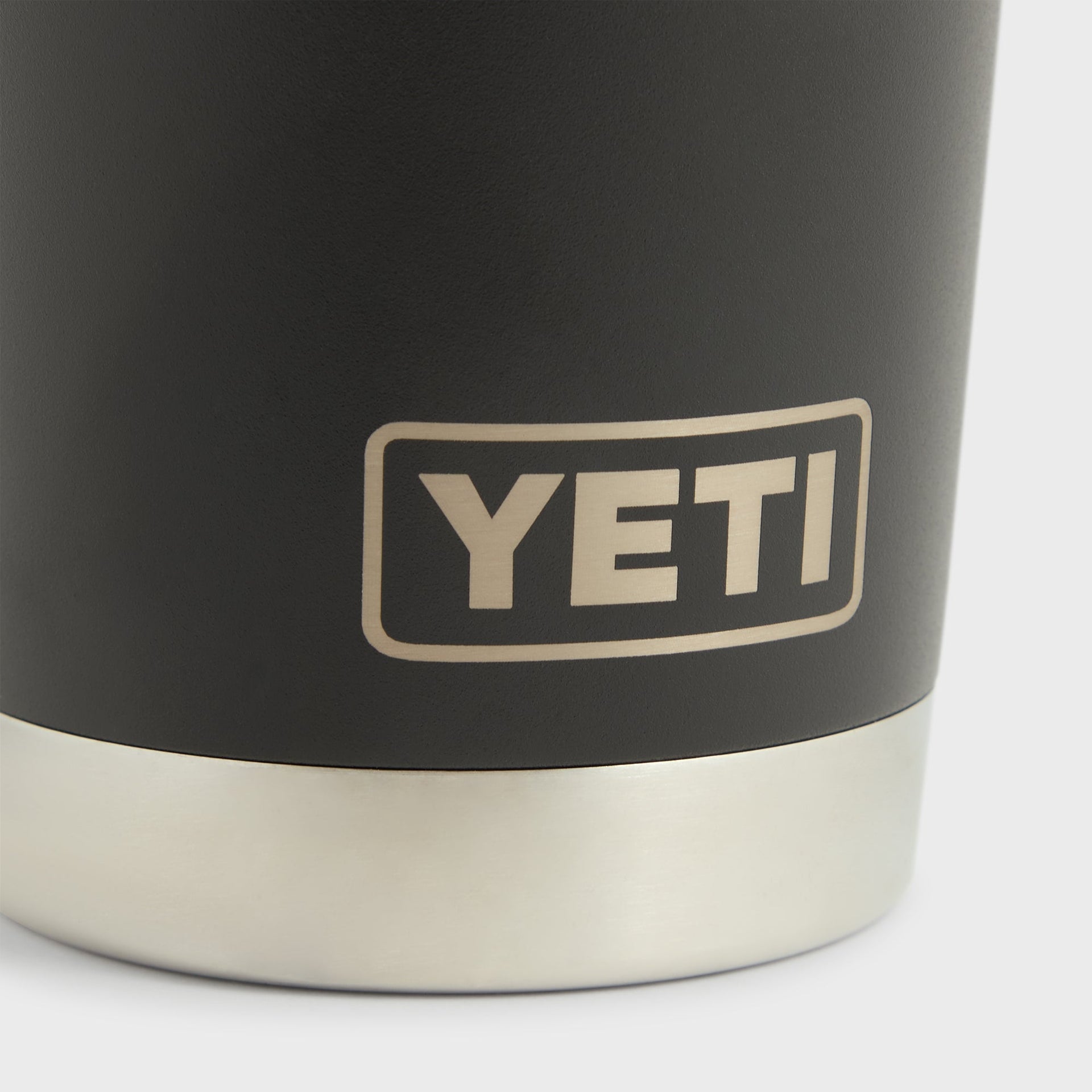 Kithmas for YETI Rambler® 20oz. Tumbler - Black - PH