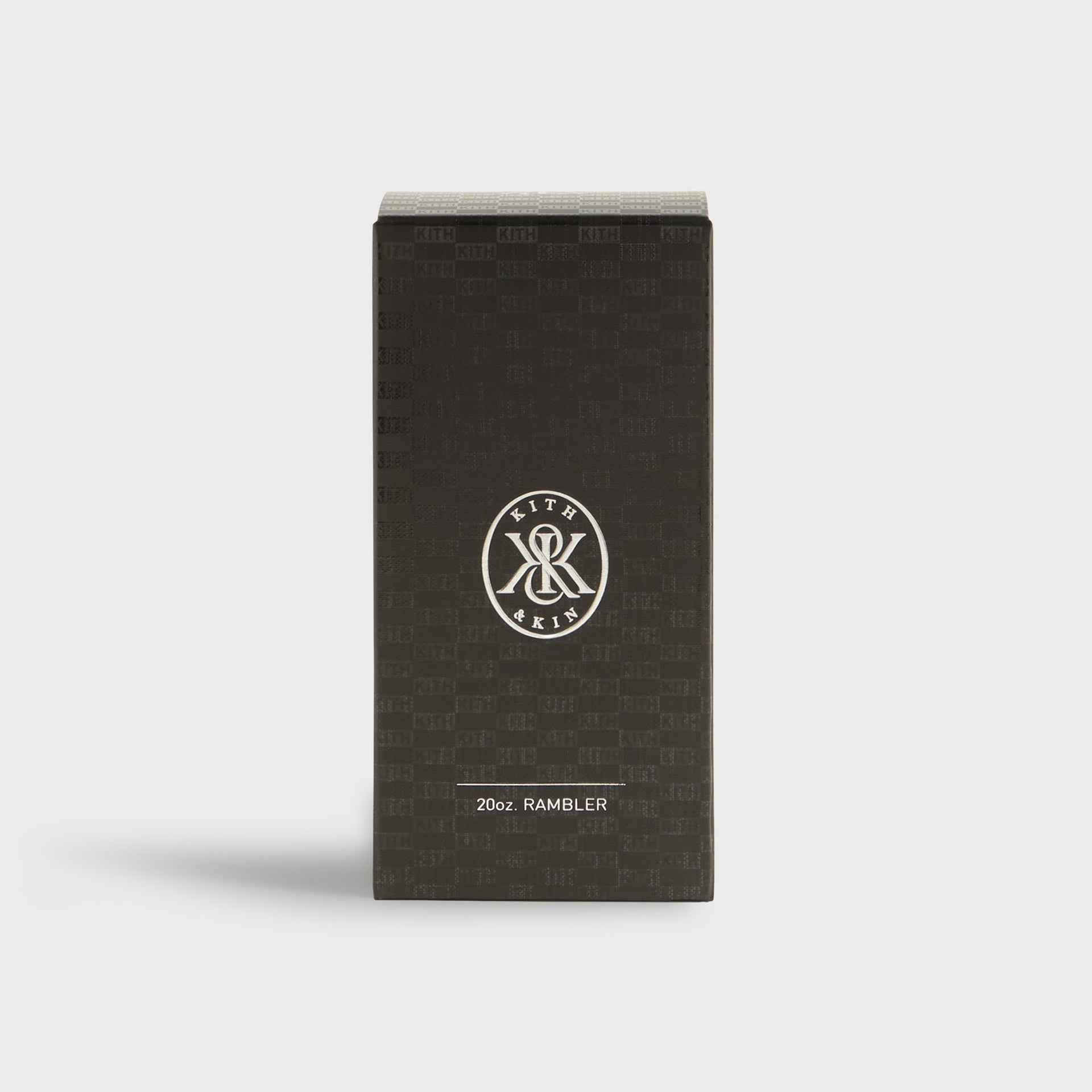 Kith for YETI 20oz Tumbler in Black