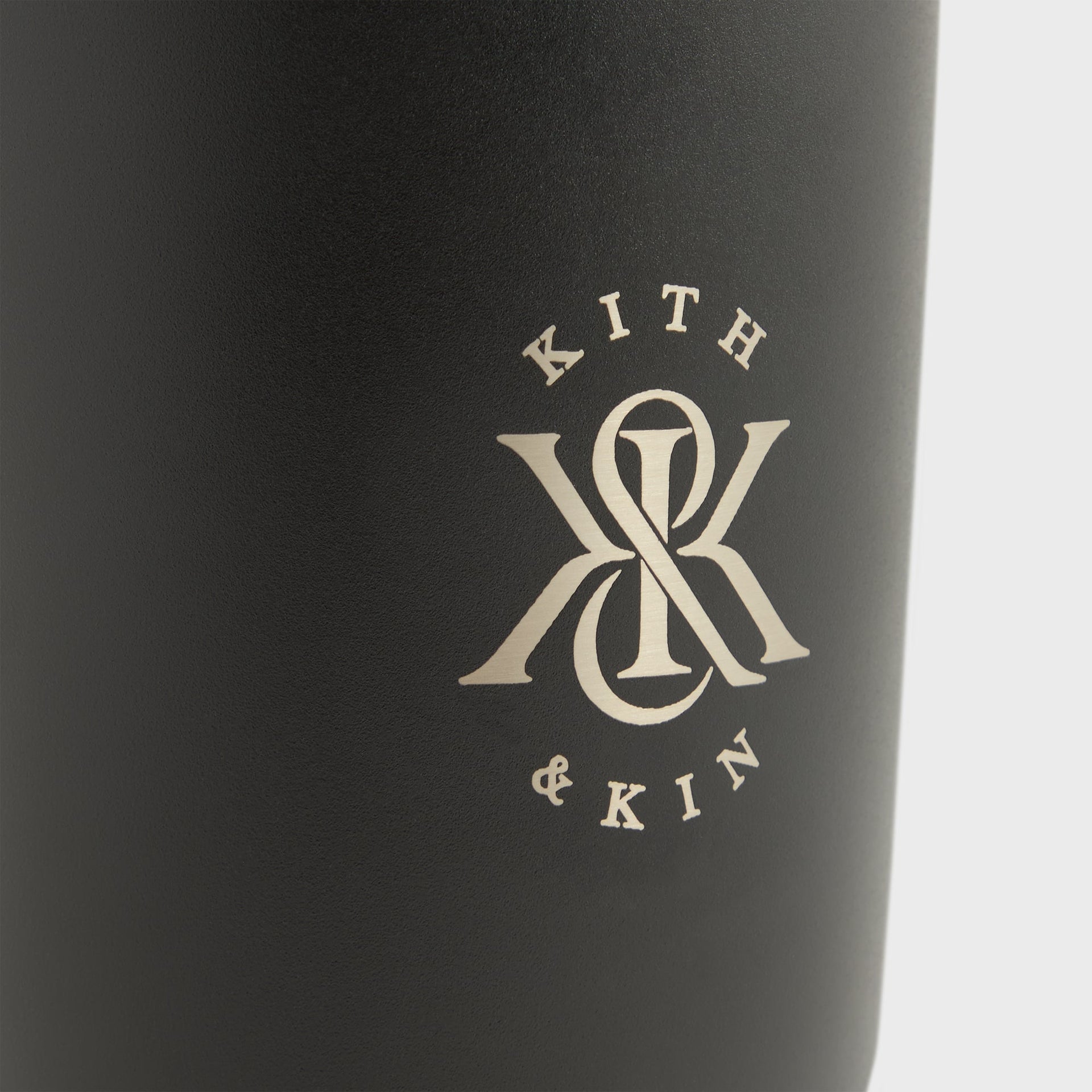 Kithmas for YETI Rambler® 20oz. Tumbler - Black - PH