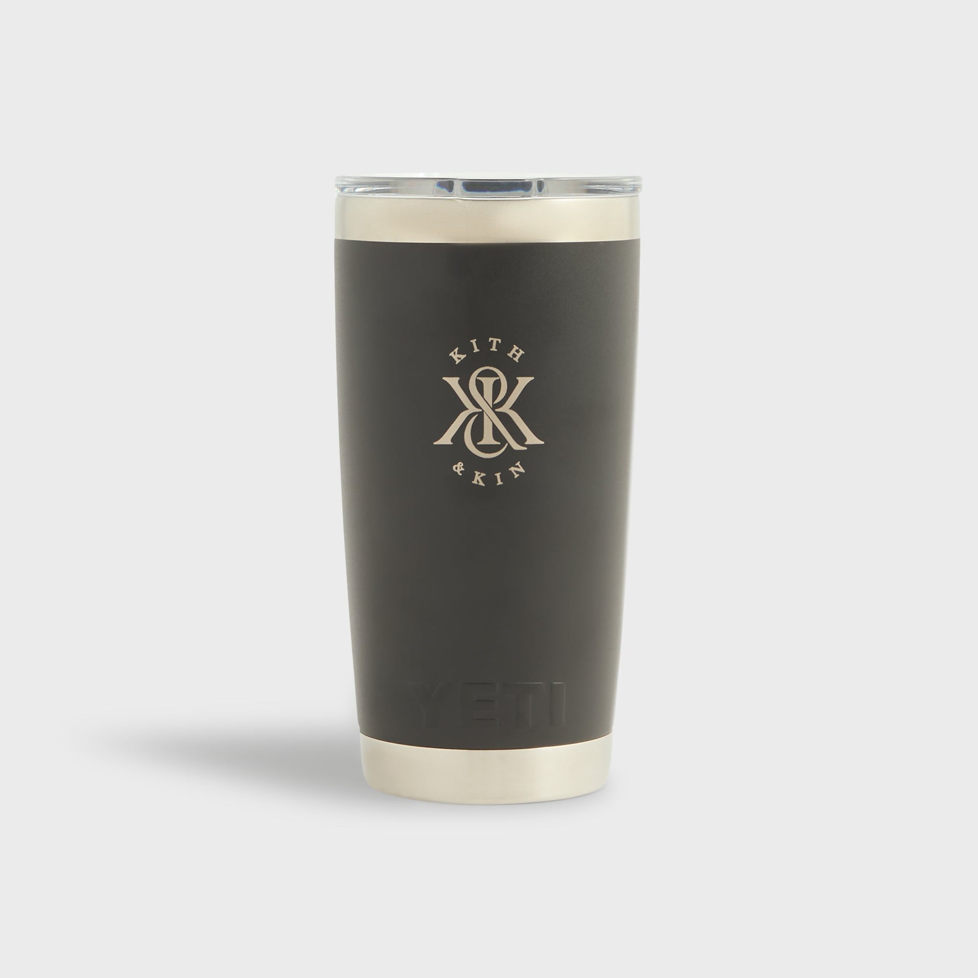 Kithmas for YETI Rambler® 20oz. Tumbler - Black - PH