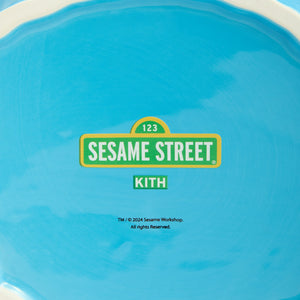 Kith for Sesame Street Cookie Monster Cookie Jar - Chicory