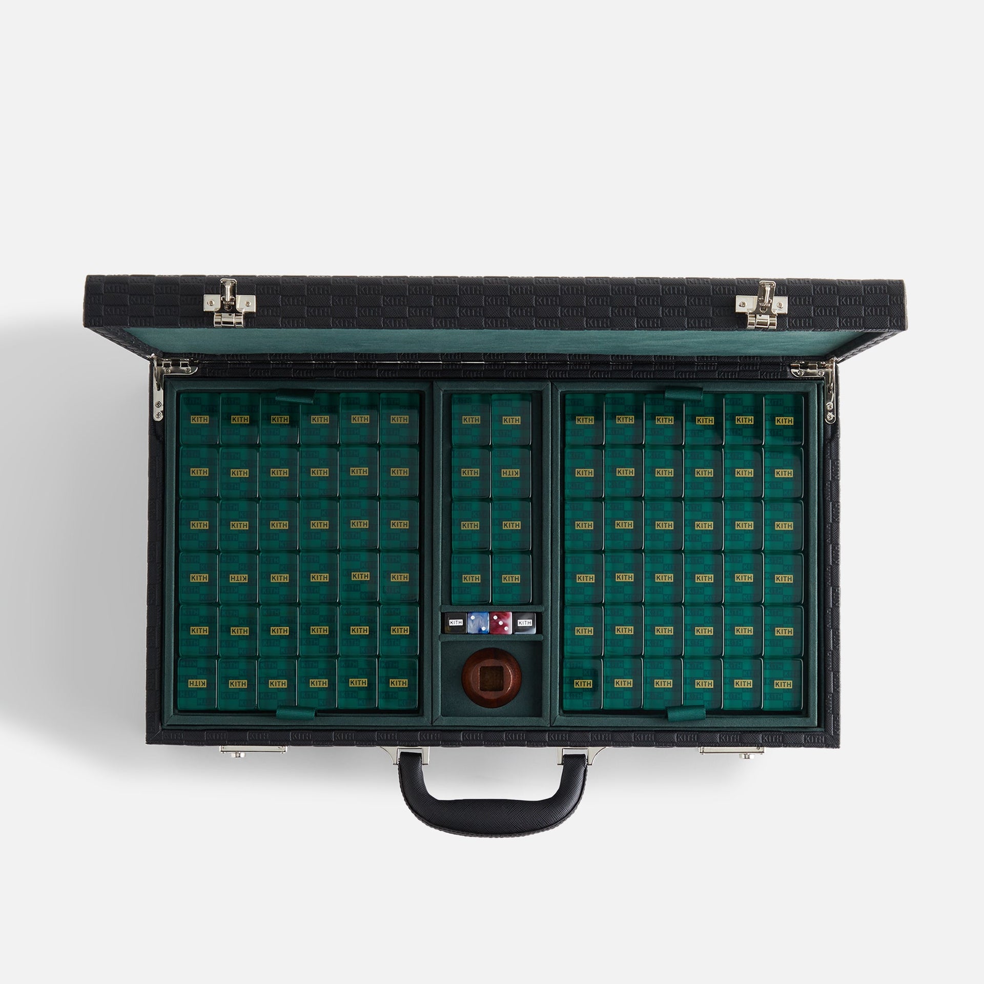 Kith Treats Mahjong Set - Black