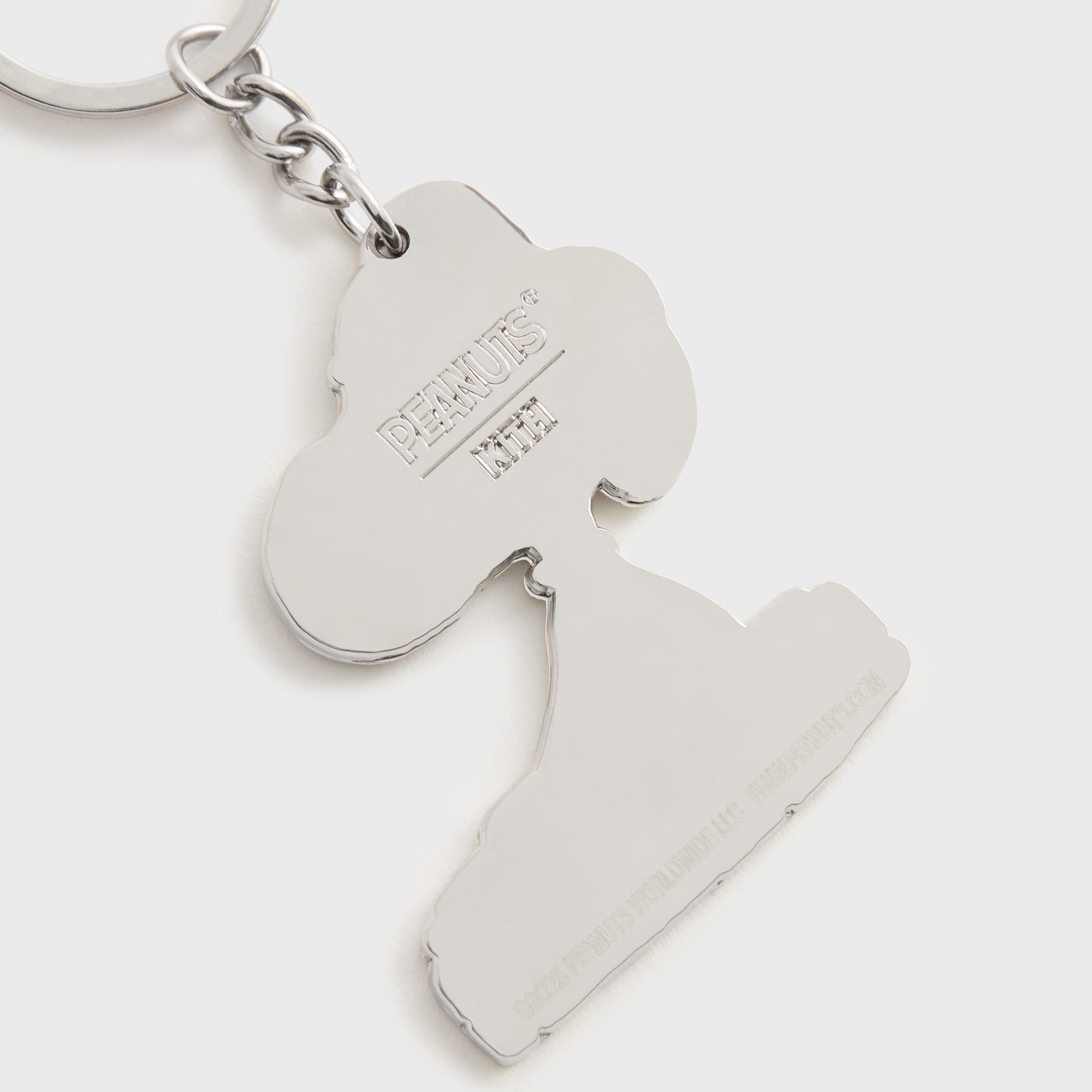 Kith for Peanuts DJ Snoopy Keychain - Multi – Kith Europe