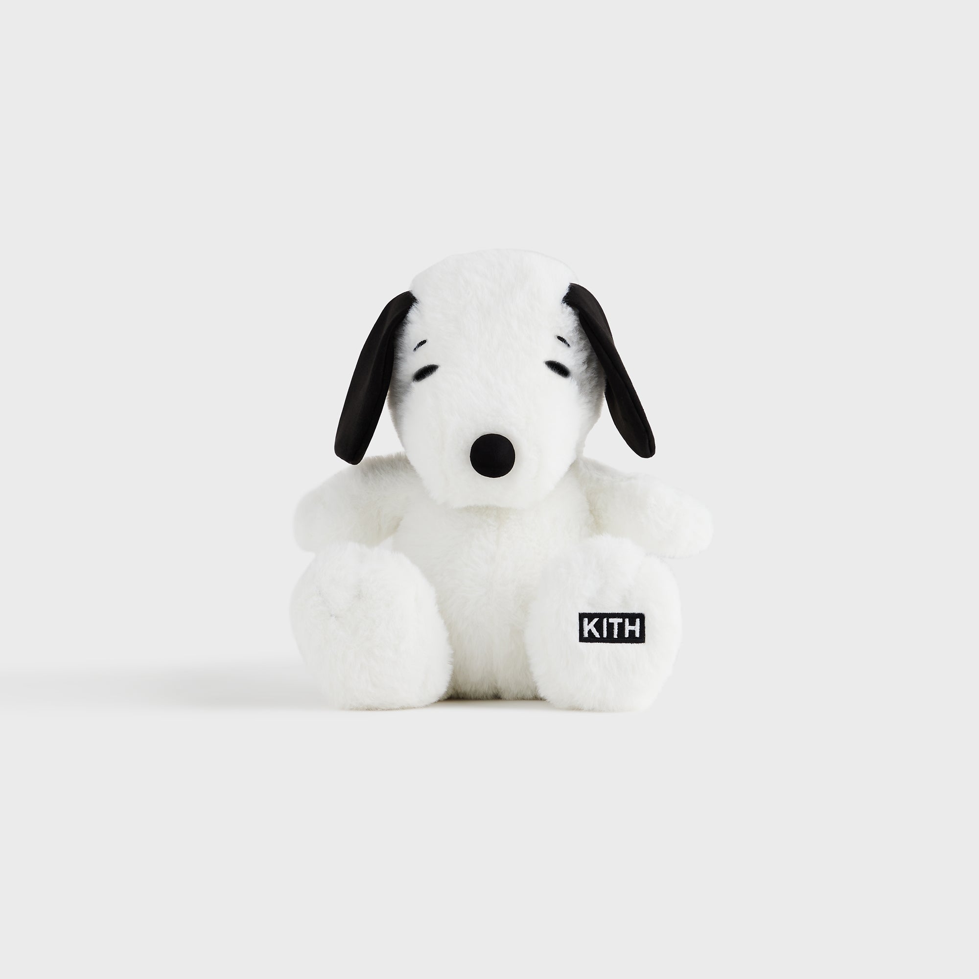 Kith for Peanuts Palette Snoopy Plush Set - Multi – Kith Europe