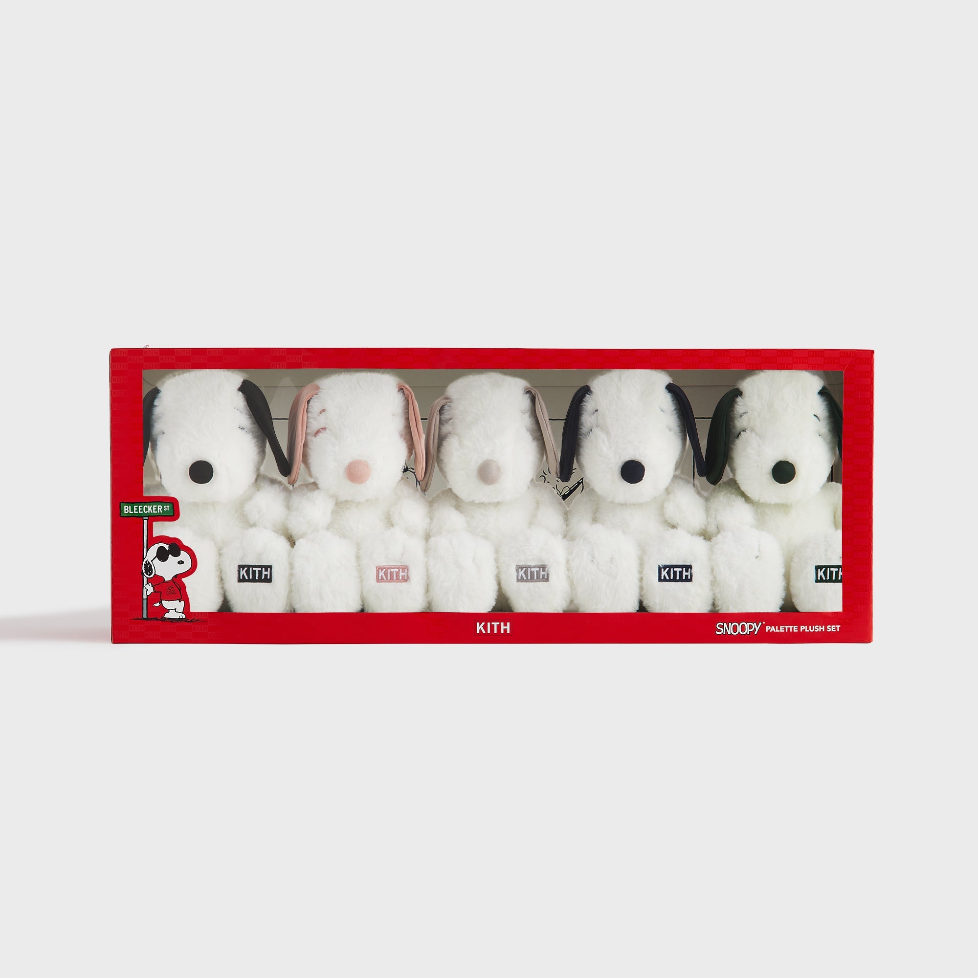 Kith for Peanuts 75th Anniversary スヌーピー
