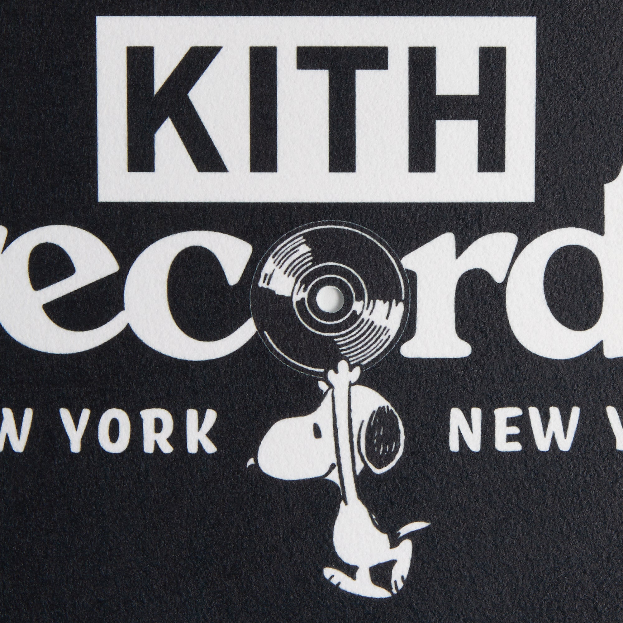 洋楽 kith the notorious b.i.g biggie slipmat Kith The Notorious B.I.G Ready to Die Slipmat Black - US
