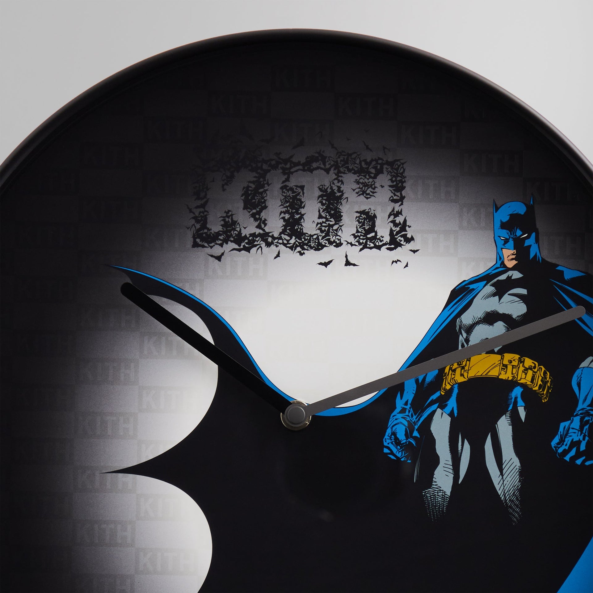 Batman | Kith Classic Wall Clock - Multi