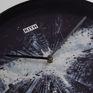 Batman | Kith Dark Knight Wall Clock - Multi