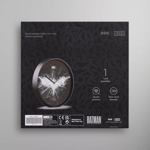 Batman | Kith Dark Knight Wall Clock - Multi