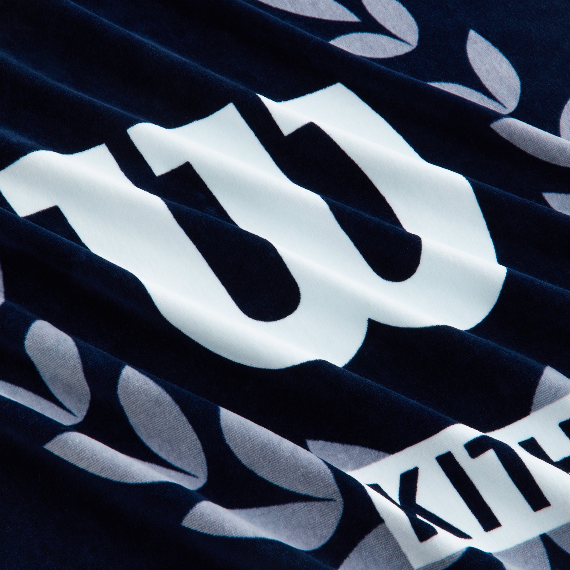 Kith for Wilson Printed Beach Towel - Nocturnal – Kith Europe