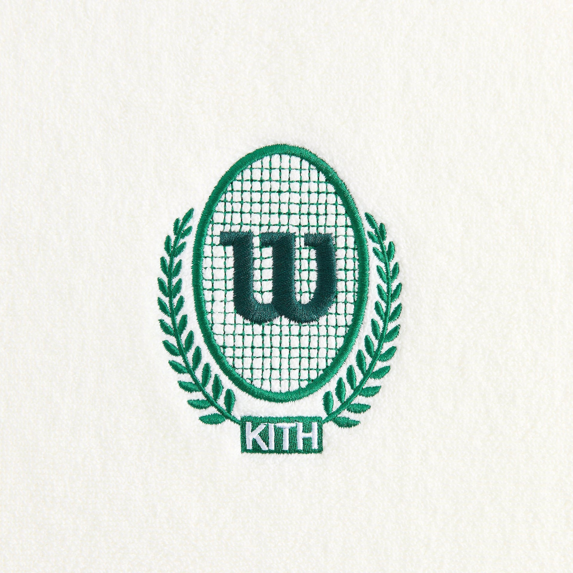 Kith for Wilson Embroidered Sweat Towel - Silk PH