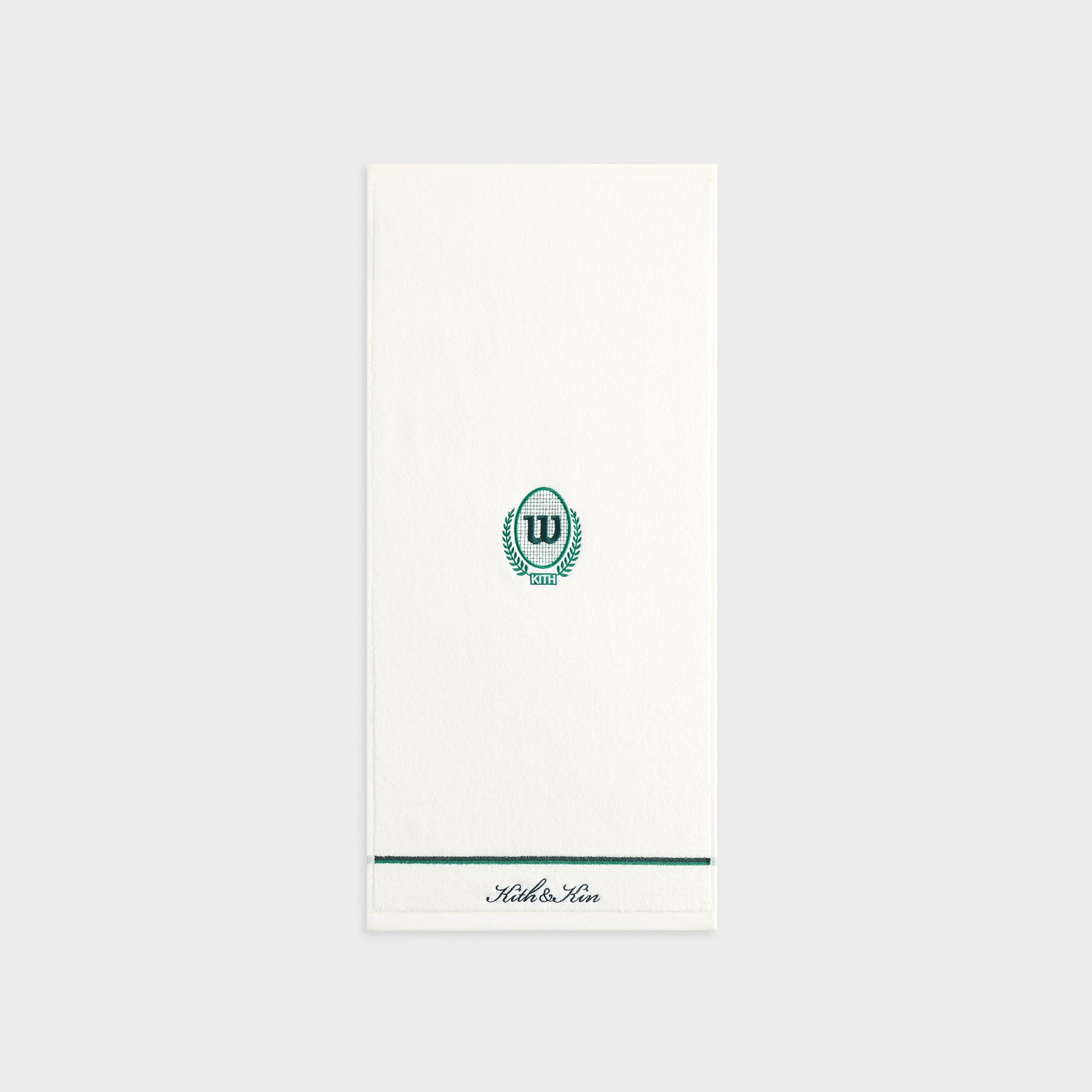 Kith for Wilson Embroidered Sweat Towel - Silk PH