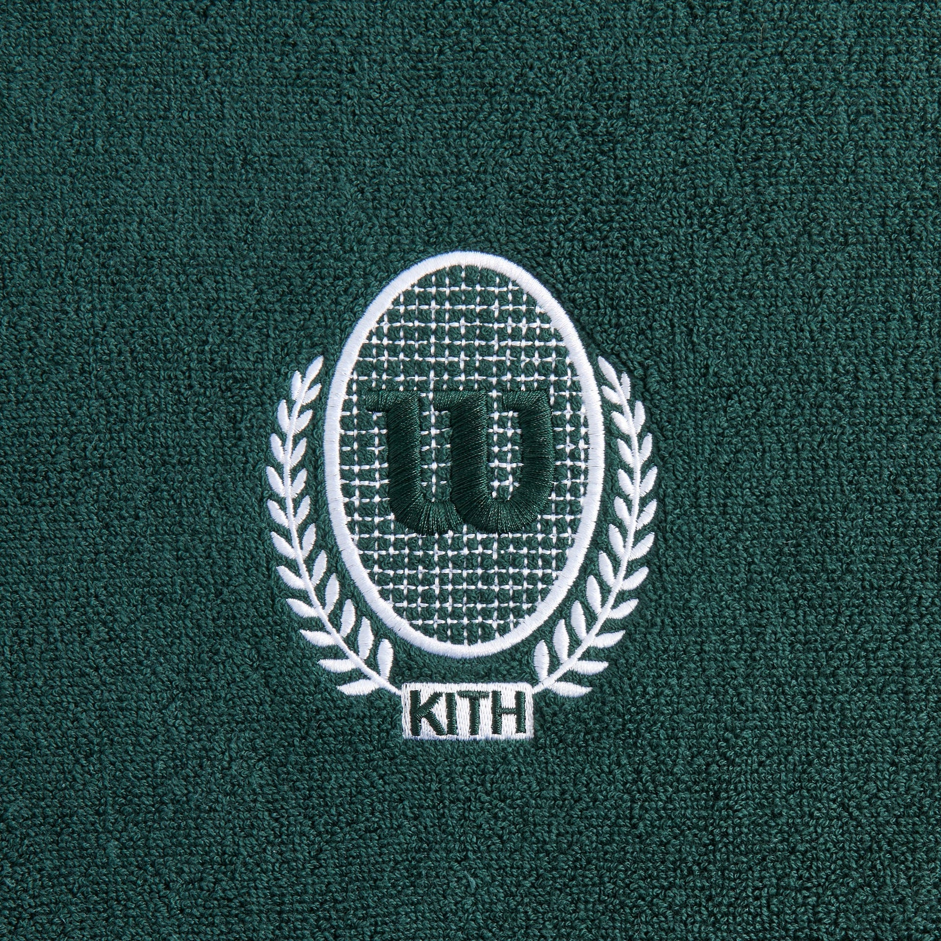 Kith for Wilson Embroidered Sweat Towel - Stadium PH