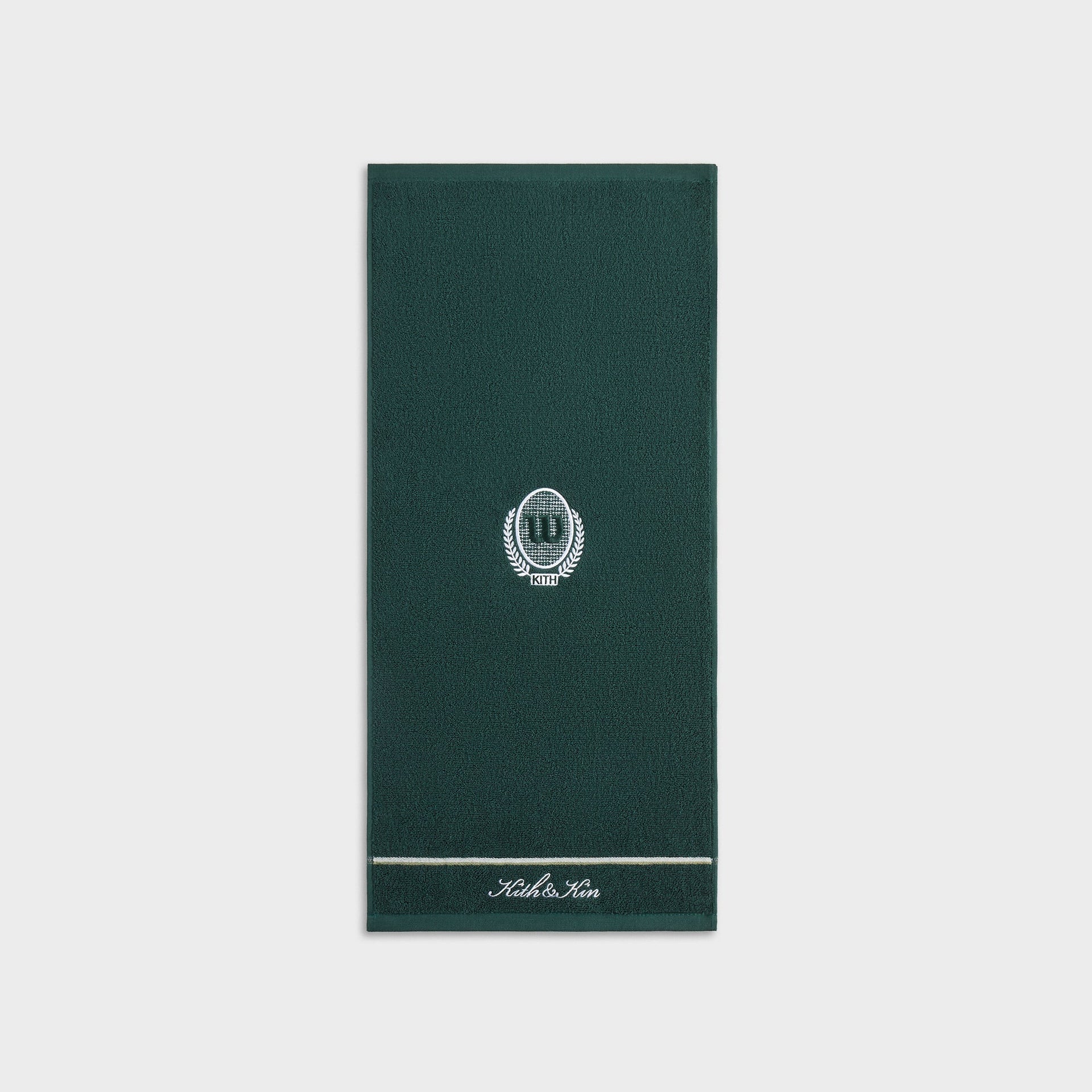 Kith for Wilson Embroidered Sweat Towel - Stadium PH