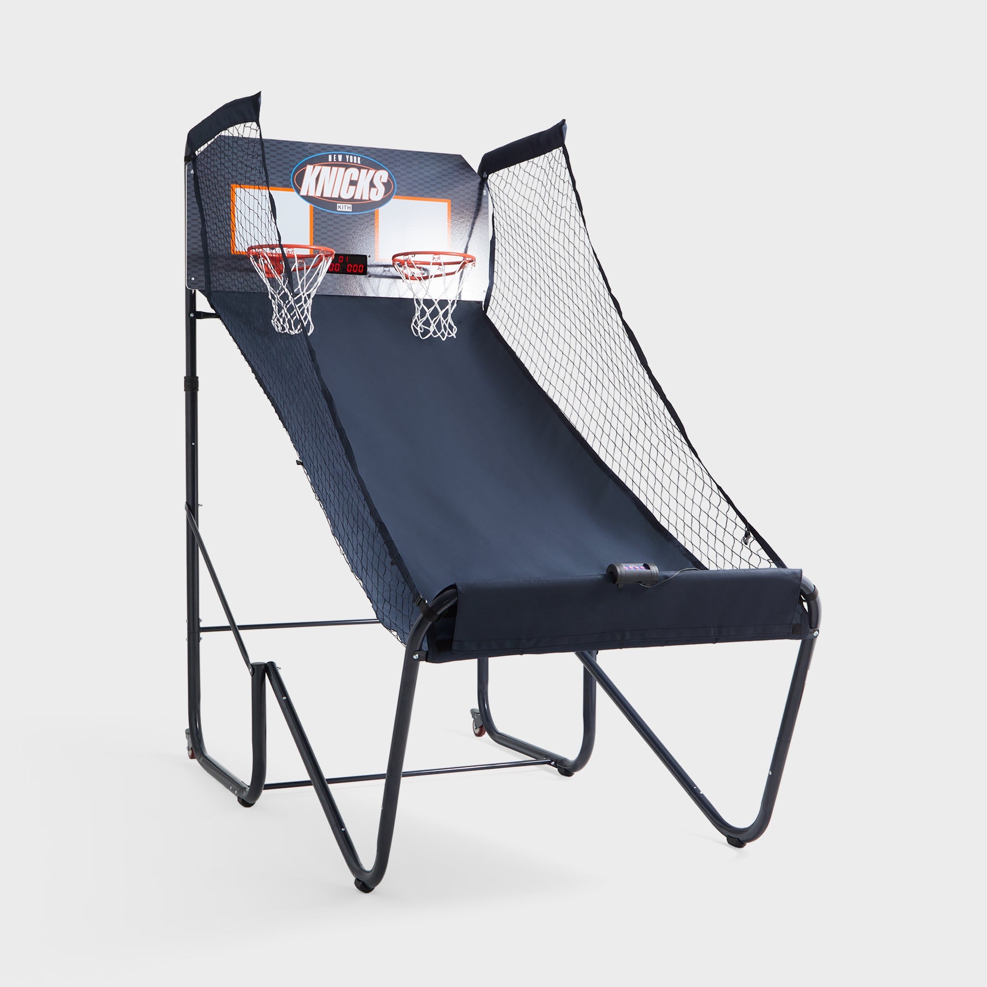Kith & Pop-A-Shot for the New York Knicks Home Dual Shot
