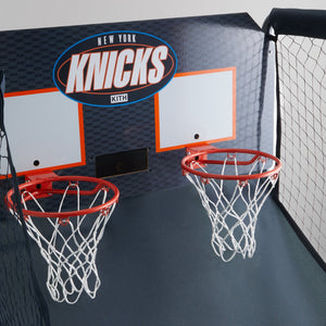 Kith & Pop-A-Shot for the New York Knicks Home Dual Shot PH