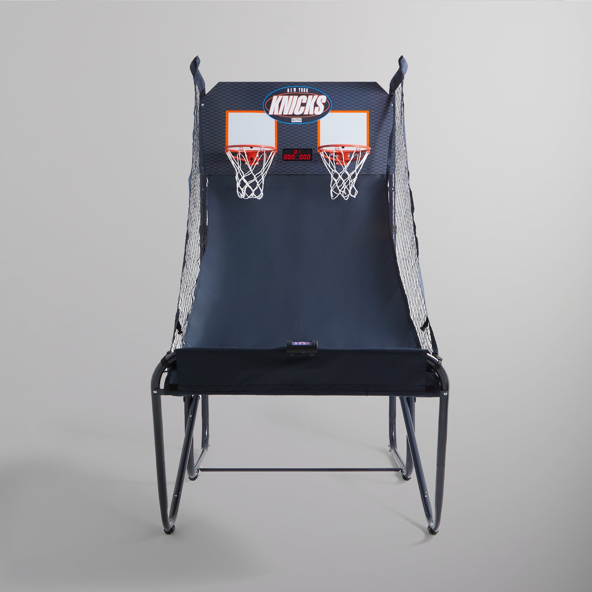 Kith & Pop-A-Shot for the New York Knicks Home Dual Shot