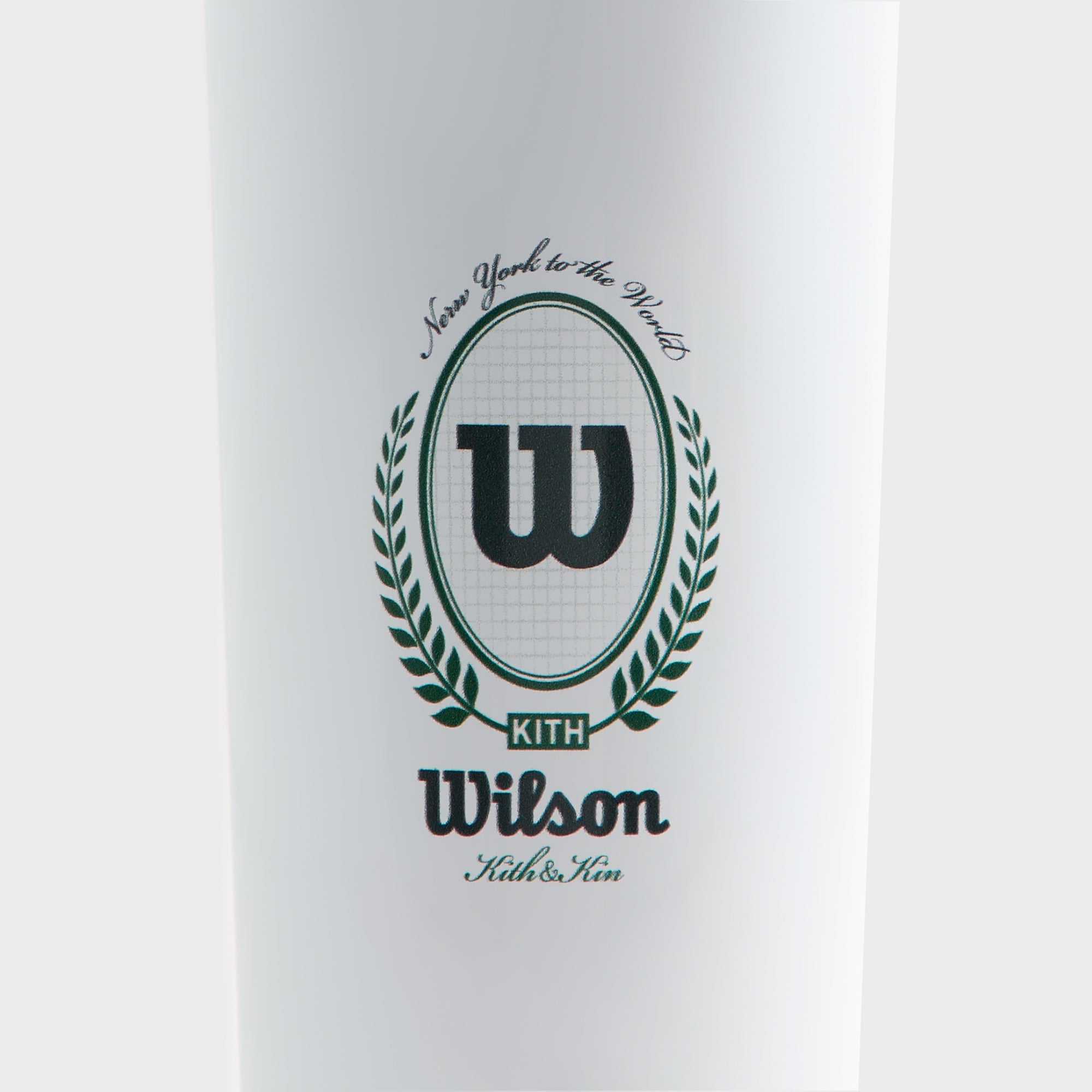 Kith & Wilson for Corkcicle Sports Canteen - White – Kith Europe