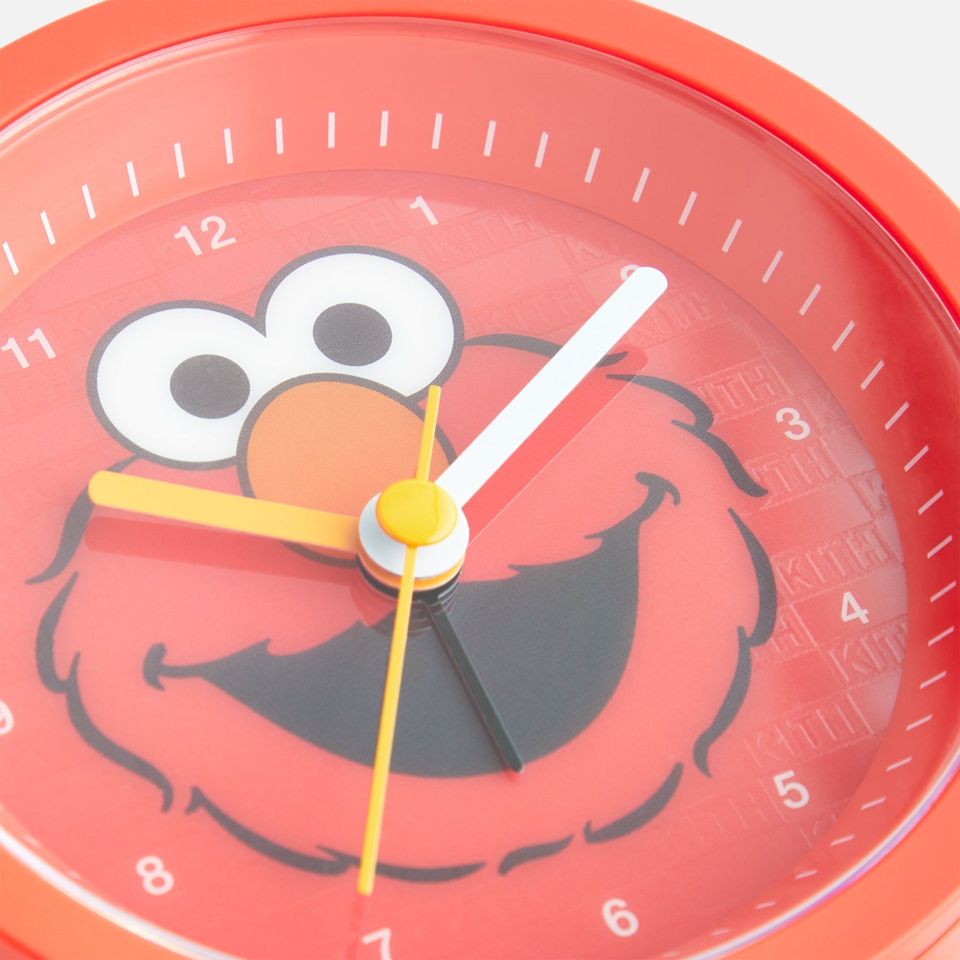 Kith Kids for Sesame Street Elmo Clock - Rhubarb