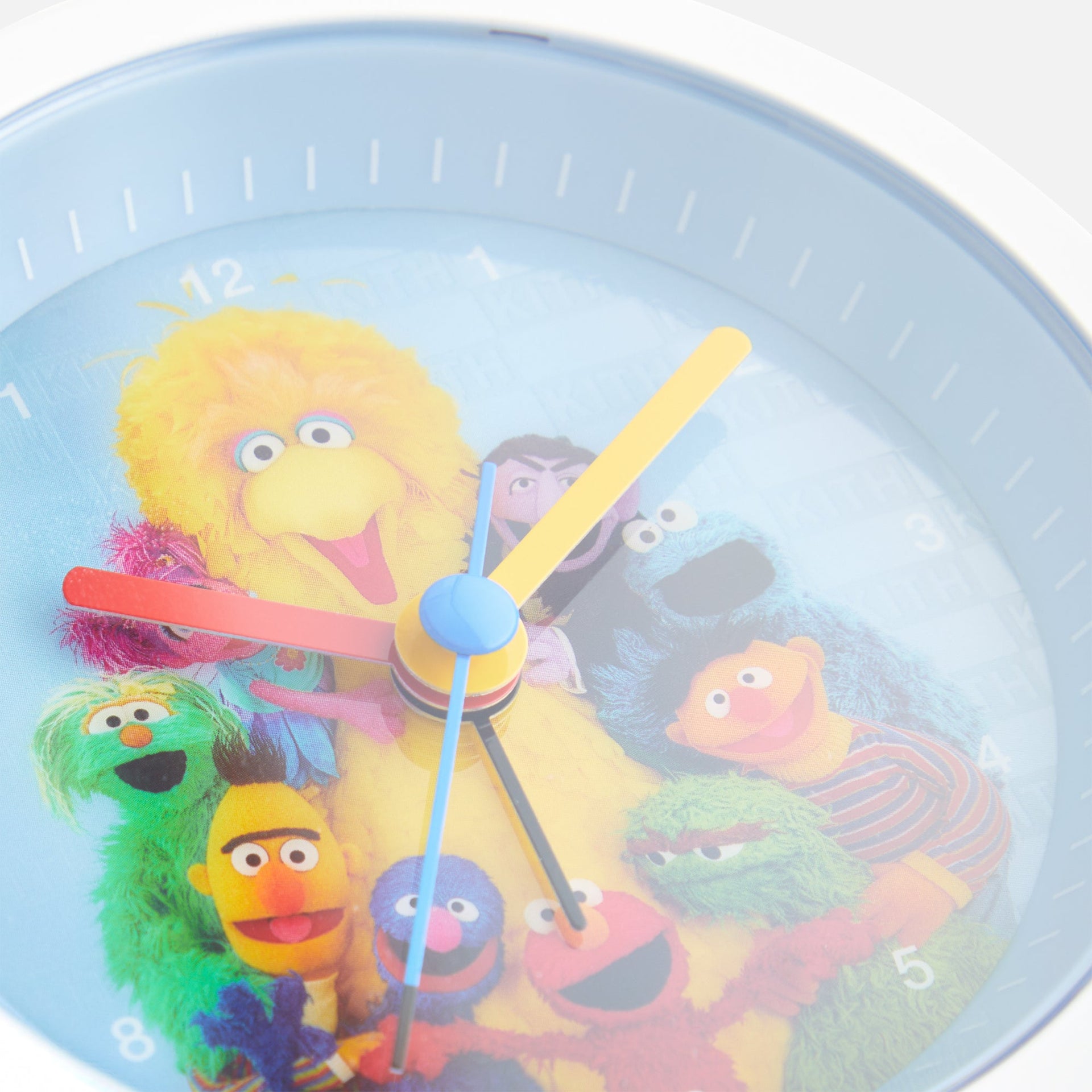 Kith Kids for Sesame Street Family Clock - Voyage