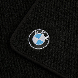 Kith for BMW XM Floor Mats - Black