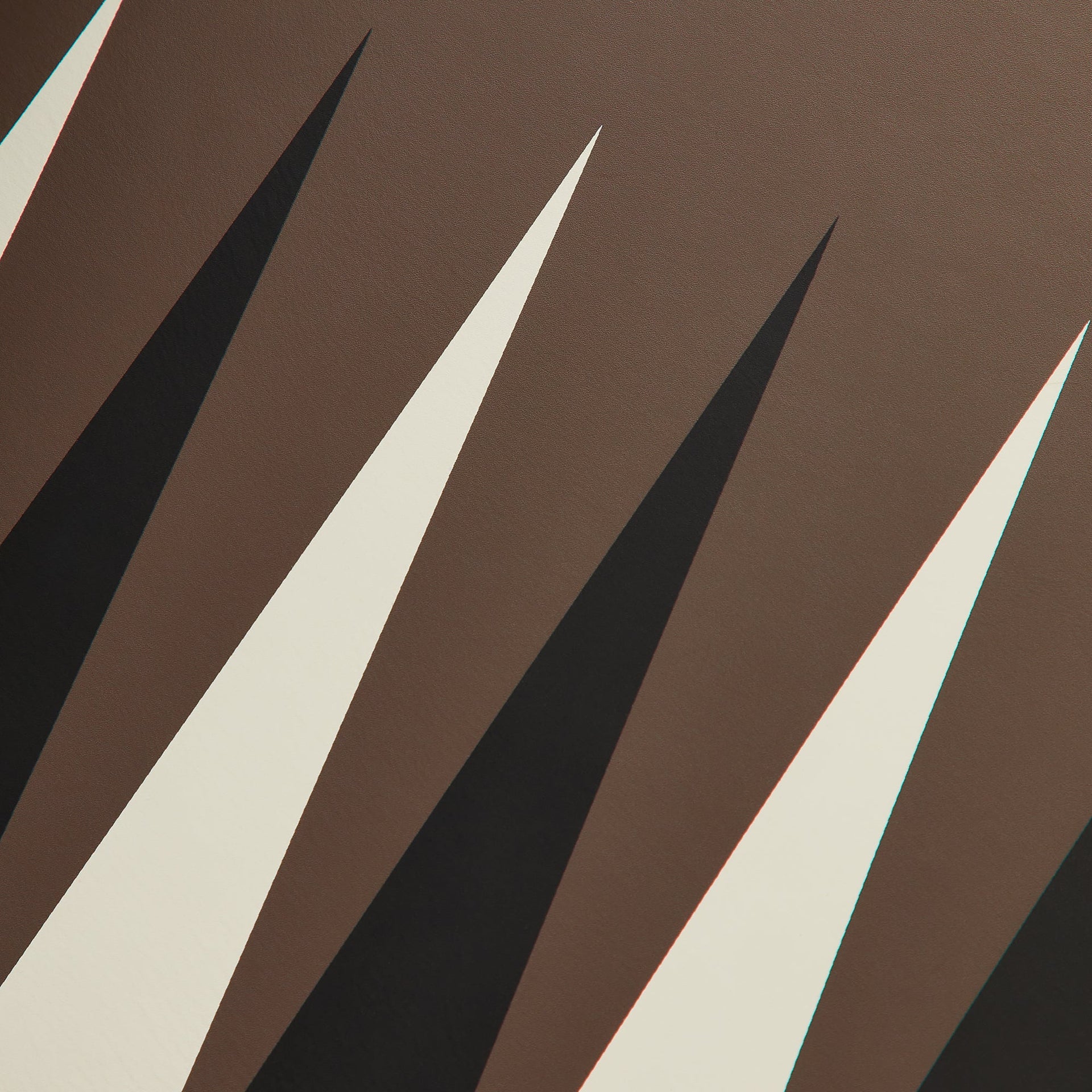 Kith Crest Monogram Backgammon Board - Incognito