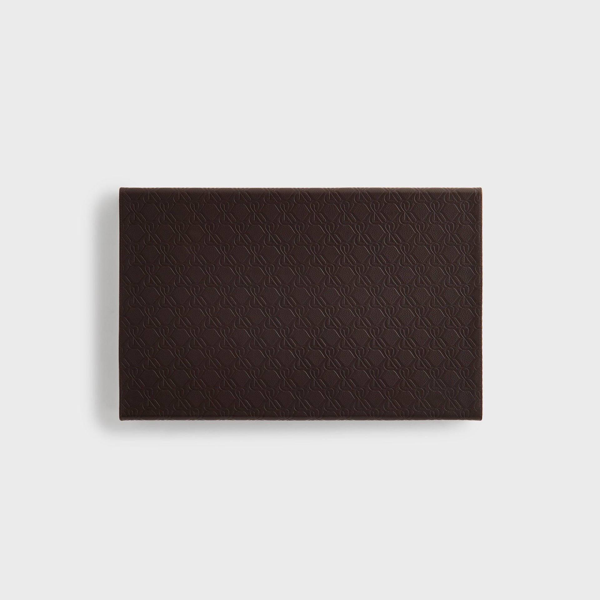 Kith Crest Monogram Backgammon Board - Incognito