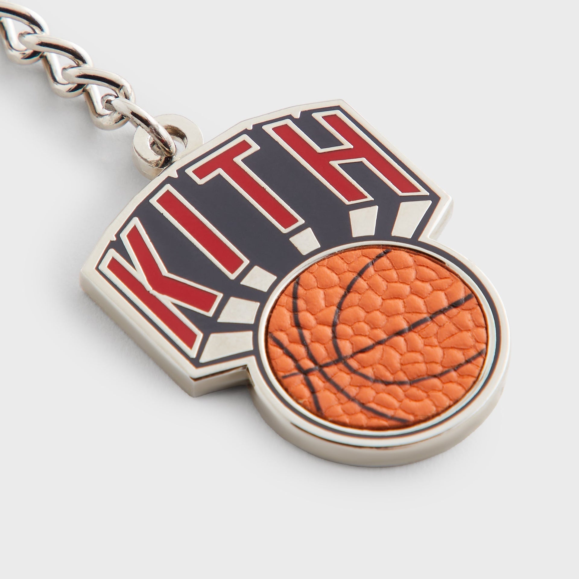 Kith for the New York Knicks Retro Basketball Keychain - Multi - PH