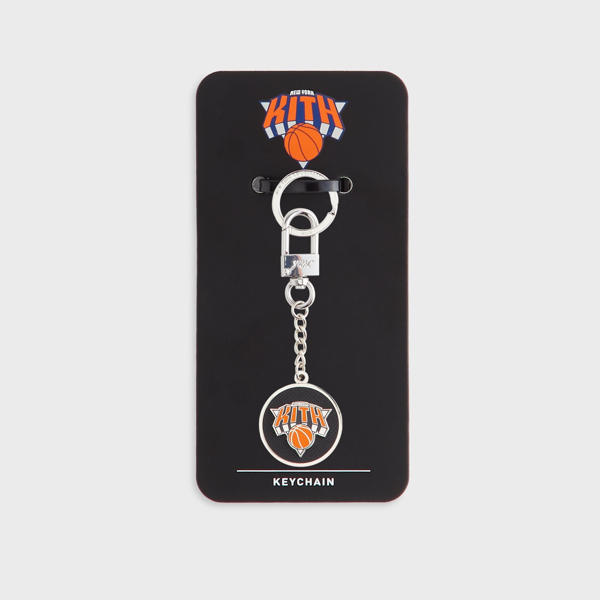 Kith for the New York Knicks Keychain - Multi – Kith Europe