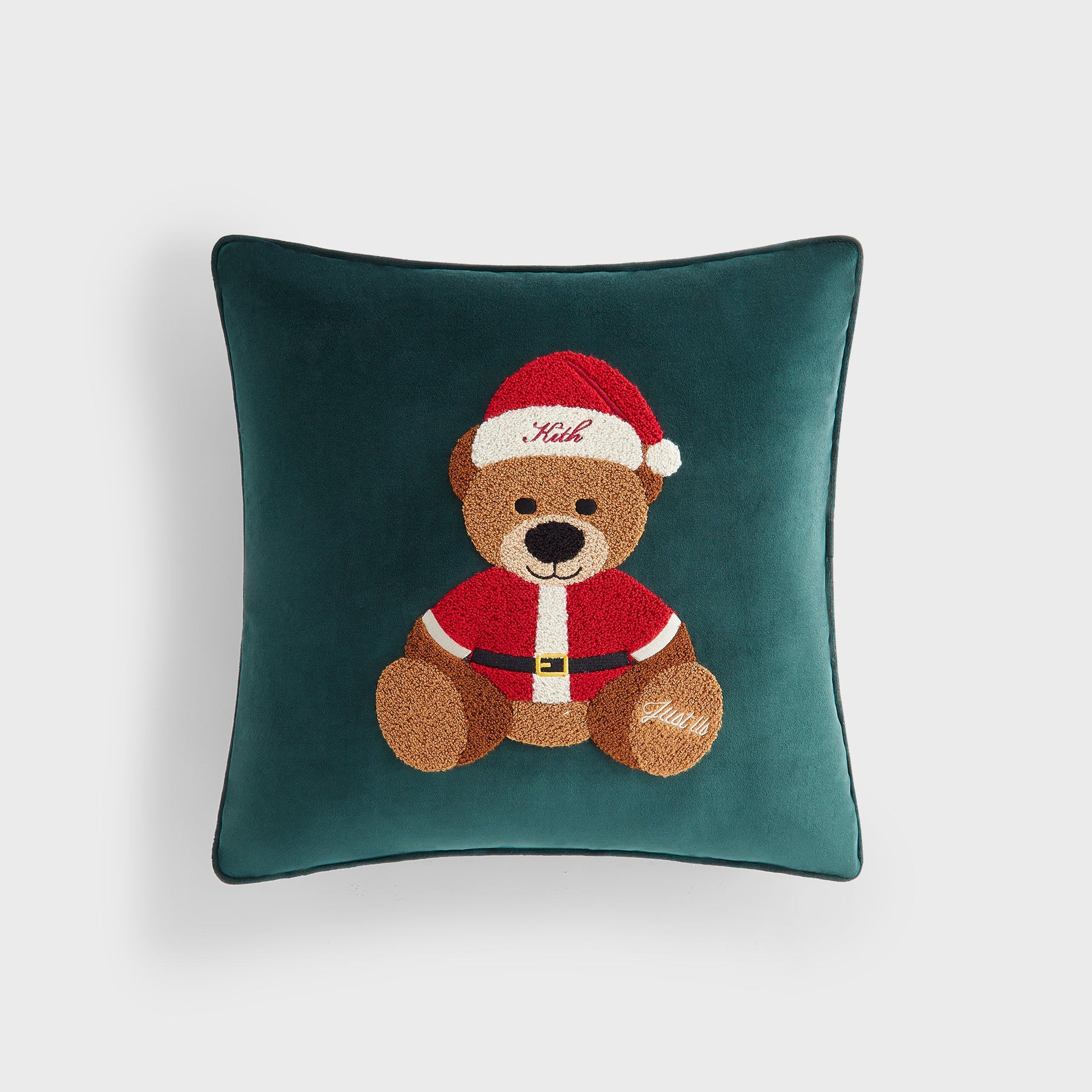 Kithmas Teddy Bear Pillow - Stadium