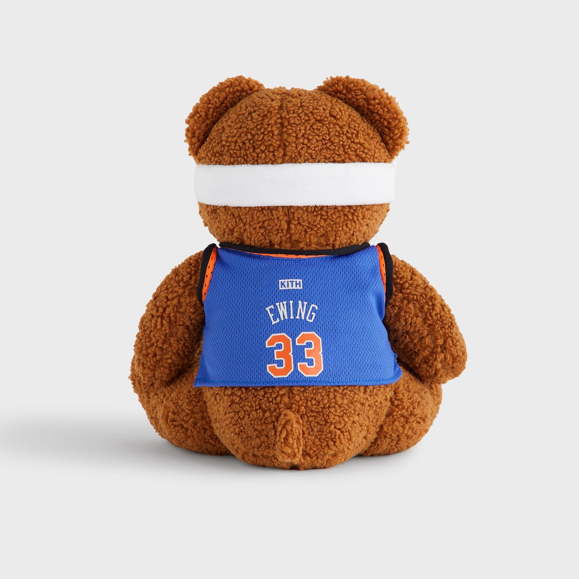 Kith for the New York Knicks Teddy Bear - Multi